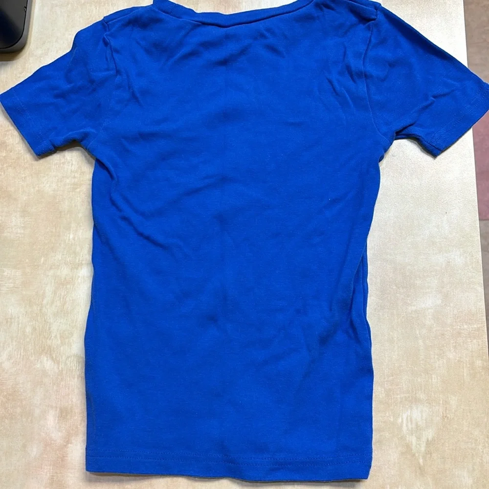 Carter’s Kids shark Shirt